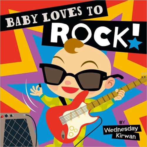 Baby Loves to Rock